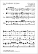 Gott, gib uns Frieden F-Dur op. 67, 1 Download