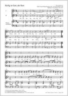 Heilig ist Gott, der Herr Download