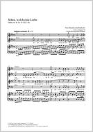 Sehet, welch eine Liebe Download