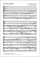 Cum Sancto Spiritu A 1 Download