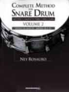 Complete Method for Snare Drum Vol. 2 
