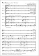 Mein Herz und deine Stimme WAB 79 Download