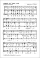 Lord, now lettest thou thy servant Download