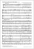 Mit Fried und Freud ich fahr dahin Download