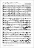 Du über Allem hoch erhab'ner Gott Download