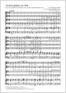 An dich glauben wir Download