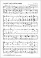 Herr, dein Wort ist Licht und Wahrheit Download