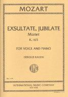 Exultate jubilate 