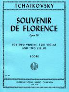 Souvenir de Florence, Op. 70 
