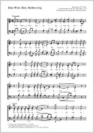 Dein Wort, Herr, bleibet ewig Download