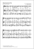 Macht hoch die Tür G-Dur , 1 (1899) Download