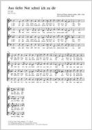 Aus tiefer Not schrei ich zu dir Download