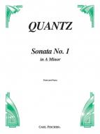 Sonata No. 1 in A Minor 