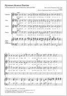 Hymnum dicamus Domino H 401 Download