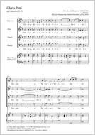 Gloria Patri H 87 Download