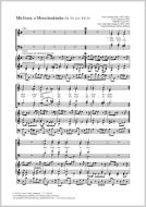 Mit Ernst, o Menschenkinder a-Moll Download