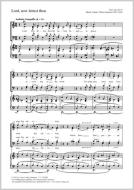 Lord, now lettest thou Download