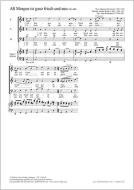 All Morgen ist ganz frisch und neu Download