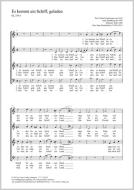 Es kommt ein Schiff, geladen Download