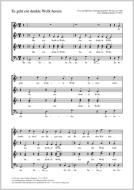 Es geht ein dunkle Wolk herein Download