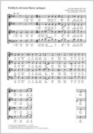 Fröhlich soll mein Herze springen Download