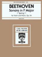 Sonate in F-Dur op. 24 