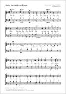 Siehe, das ist Gottes Lamm Es-Dur Download