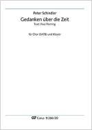 Gedanken über die Zeit Download