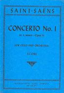 Cello Concerto No. 1 in A minor, Op. 33 