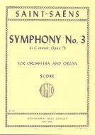 Symphony No. 3 in C minor, Op. 78 