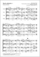 Sacris solemniis Download