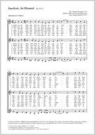 Jauchzet, ihr Himmel F-Dur (2012) Download