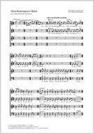 Alma redemptoris mater a-Moll Download