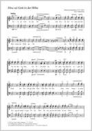 Ehre sei Gott in der Höhe Download