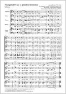 Tout pénétrés de ta grandeur immense Download