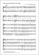 Man singet mit Freuden vom Sieg Download