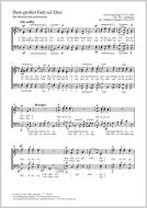 Dem großen Gott sei Ehre Download