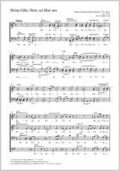 Deine Güte, Herr, sei über uns G-Dur op. 112, 2 Download