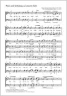 Preis und Anbetung sein unserem Gott Download