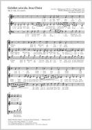 Gelobet seist du, Jesu Christ G-Dur Download