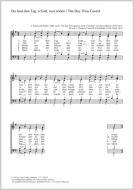 Du lässt den Tag, o Gott, nun enden Download