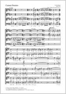 Cantate Domino mixolydisch Download