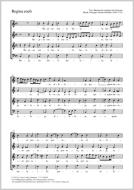 Regina coeli C-Dur Download