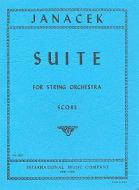 Suite for 2 Violins, Viola, Cello & Bass 