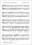 Horch, was kommt von draußen rein Download