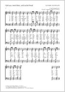 Geh aus, mein Herz, und suche Freud Download