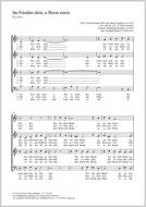 Im Frieden dein, o Herre mein Download