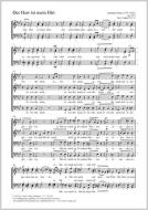 Der Herr ist mein Hirt A-Dur 23, 4 Download