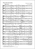 Herr, hör mein Gebet 36, 2 Download