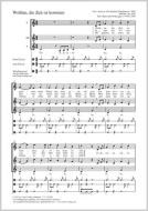 Wohlan, die Zeit ist kommen Download